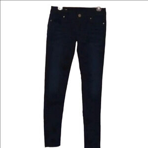 - Decree denim legging